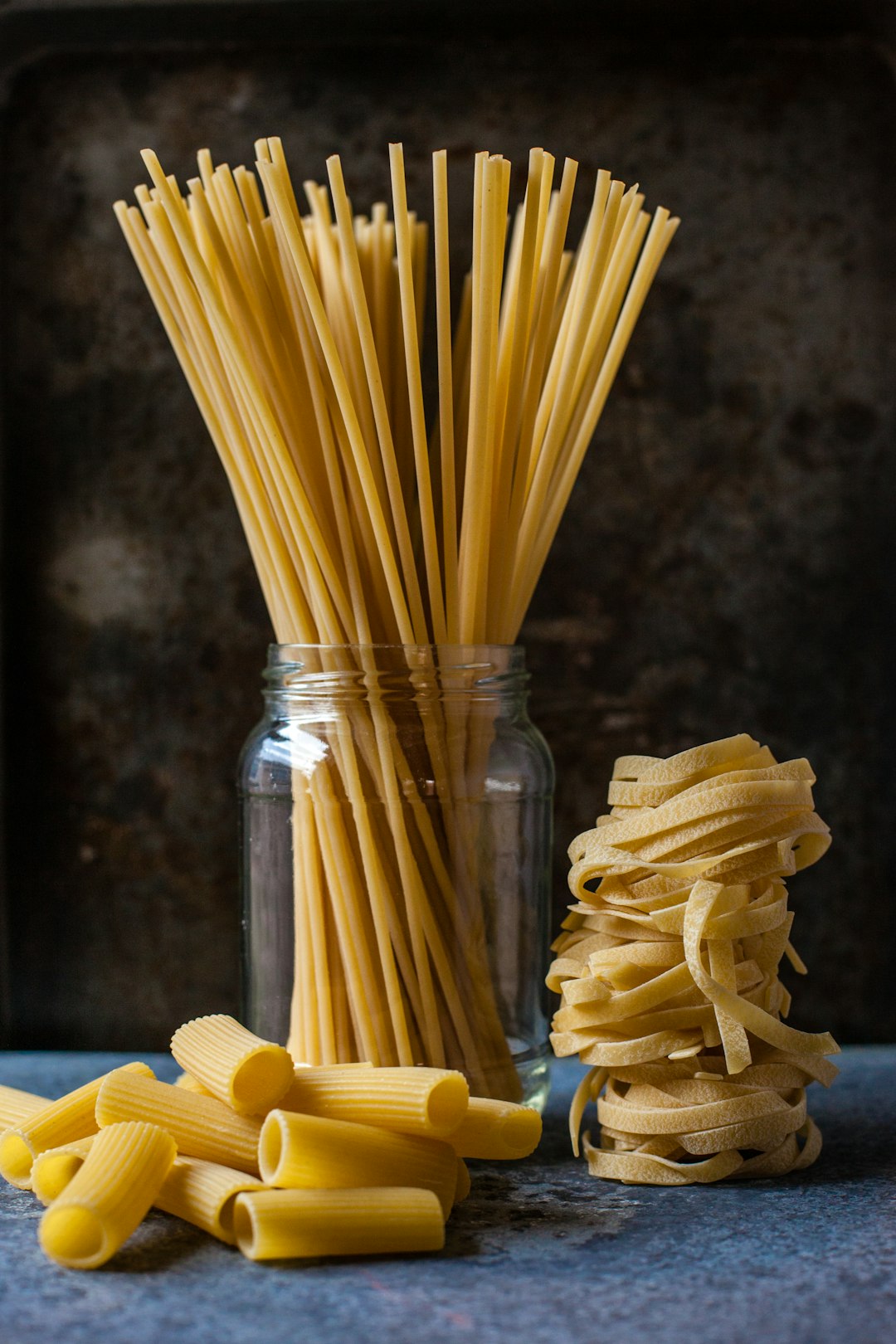 Pasta: The Heart of the Dish (image credits: unsplash)