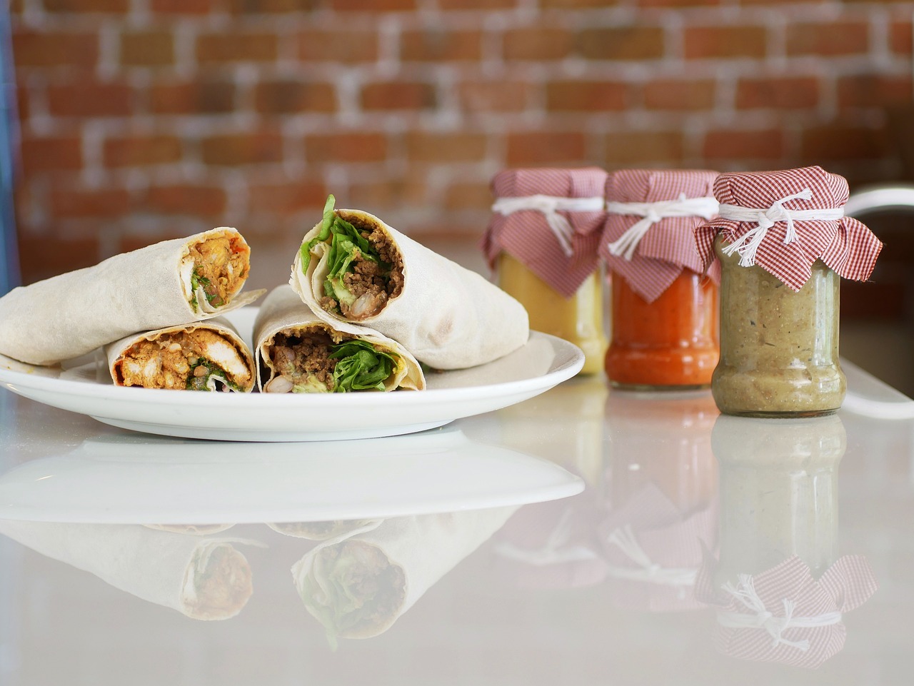 Tex-Mex Chicken Fajita Traybake (image credits: pixabay)