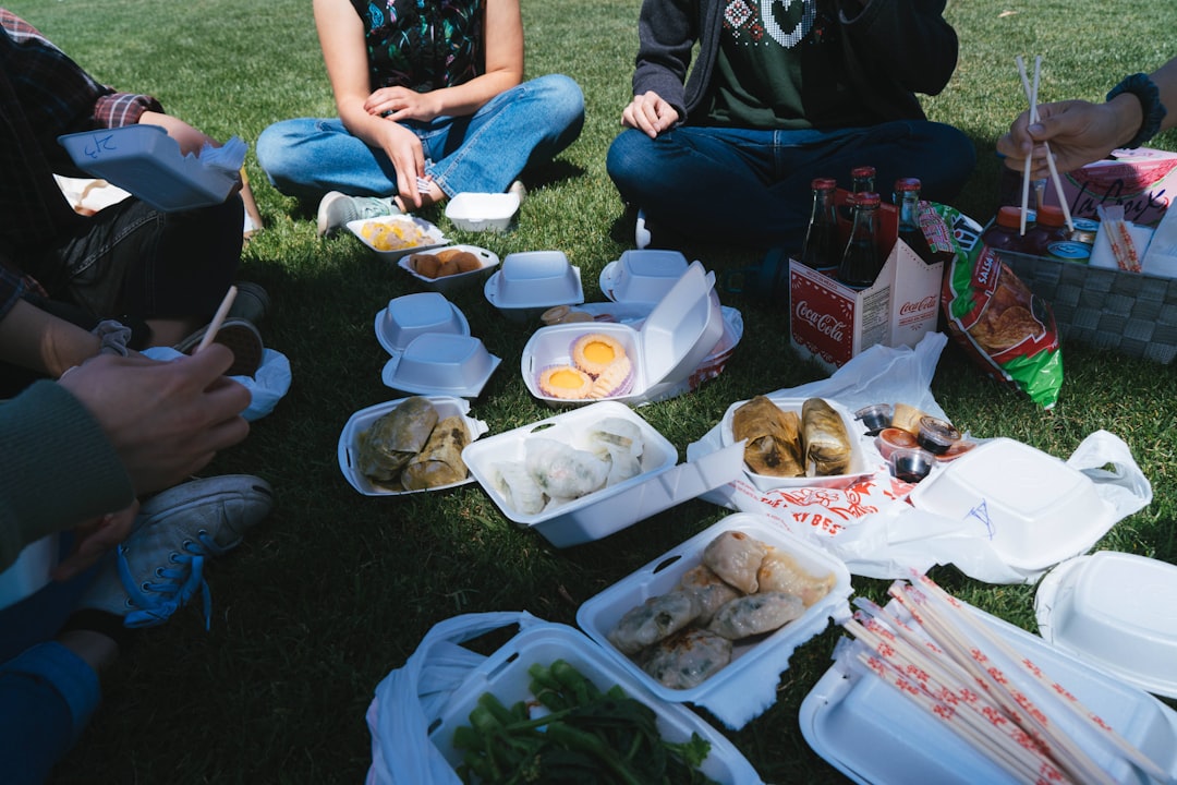 Leftover Salads with Protein — The Picnic Poison (image credits: unsplash)