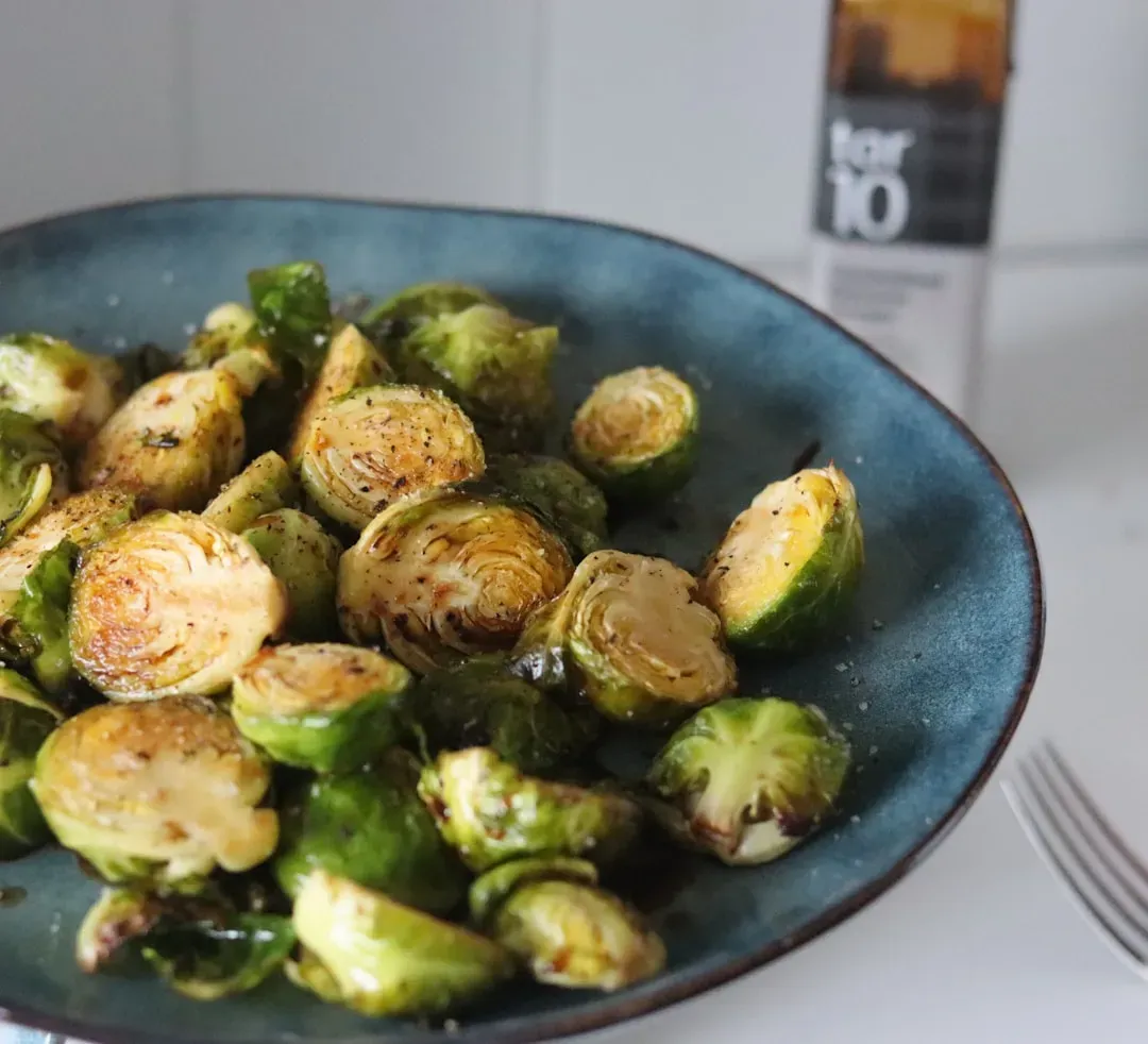 Brussels Sprouts: The Underrated Veggie MVP (Image Credits: Unsplash)