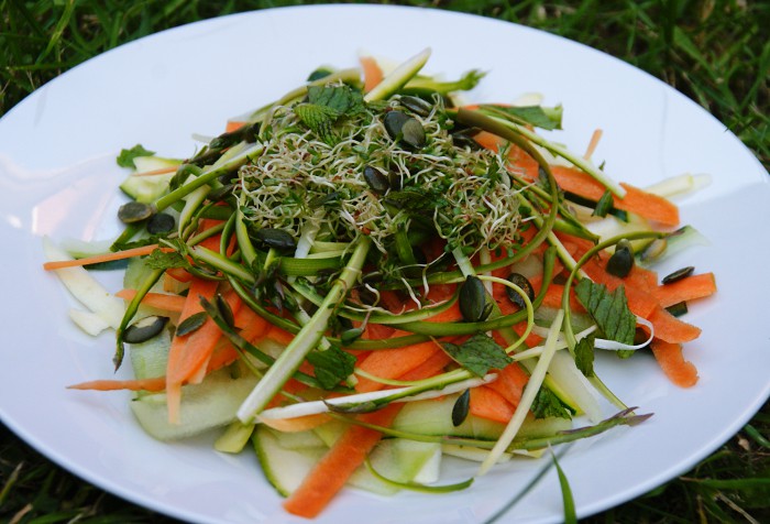 The Katsuramuki Paper-Thin Mastery (image credits: Gallery Image)