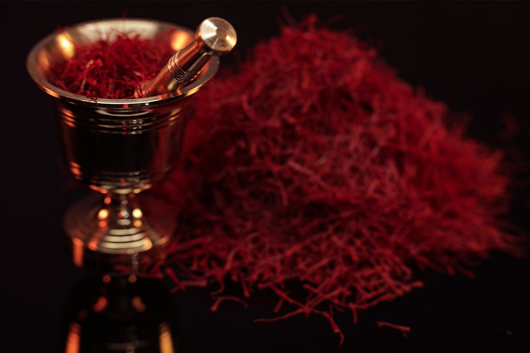 10. Saffron Water – Iran’s Liquid Gold (image credits: unsplash)