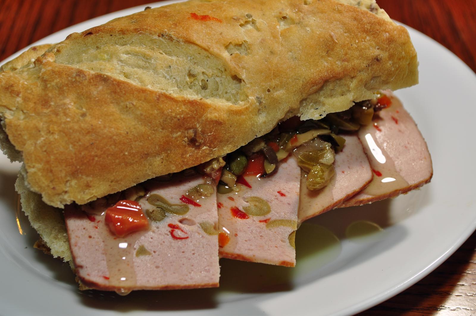 Olive Loaf and the Lost Art of Deli Meats (image credits: Gallery Image)