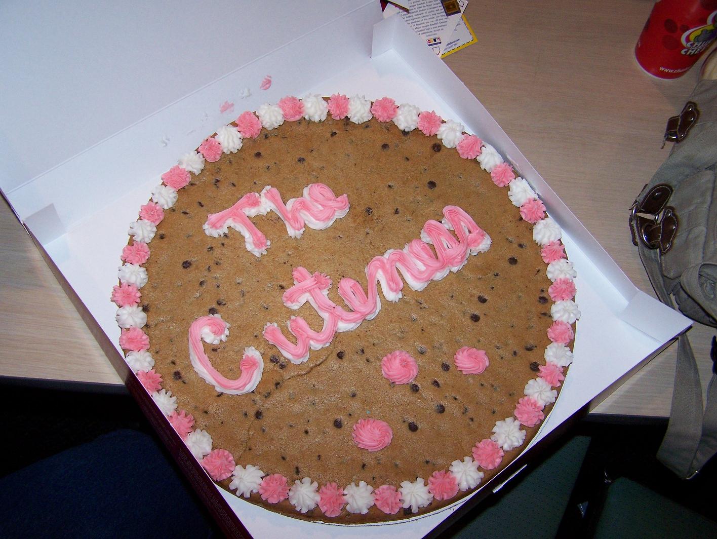 The Emergence of Alternative Desserts (image credits: wikimedia)