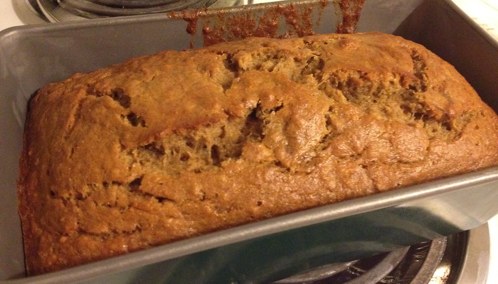Classic Banana Bread (image credits: flickr)