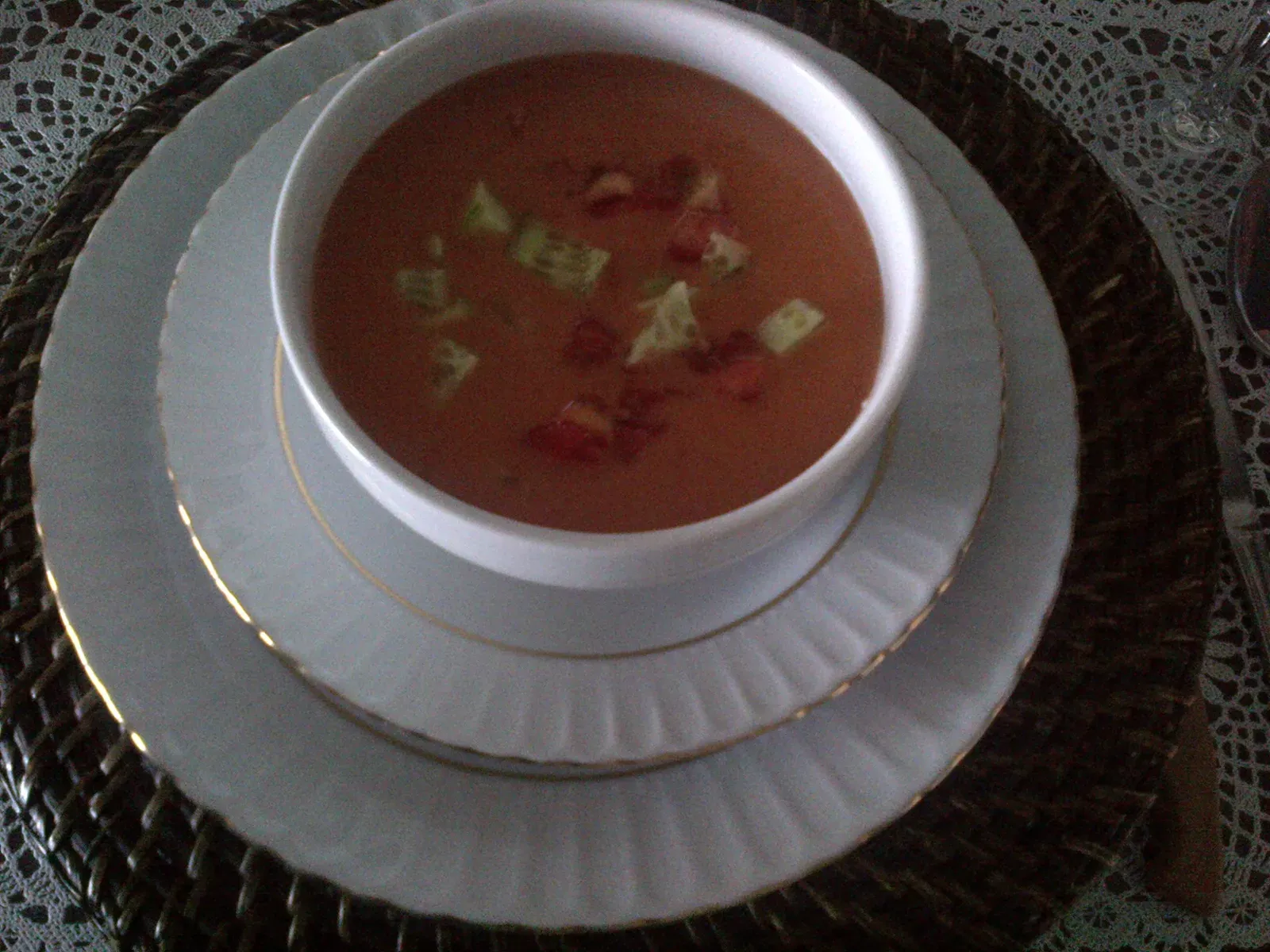 Soup and Comfort Food (Image Credits: Wikimedia)