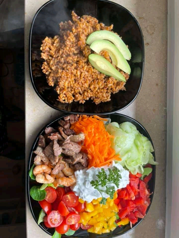 The Magic of Macronutrient Balance (image credits: wikimedia)