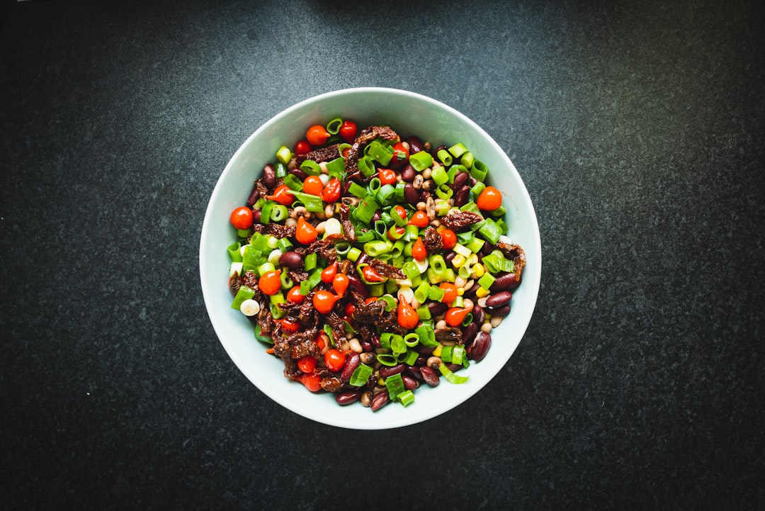 Dense Bean Salads Hit Peak Saturation (Image Credits: Unsplash)