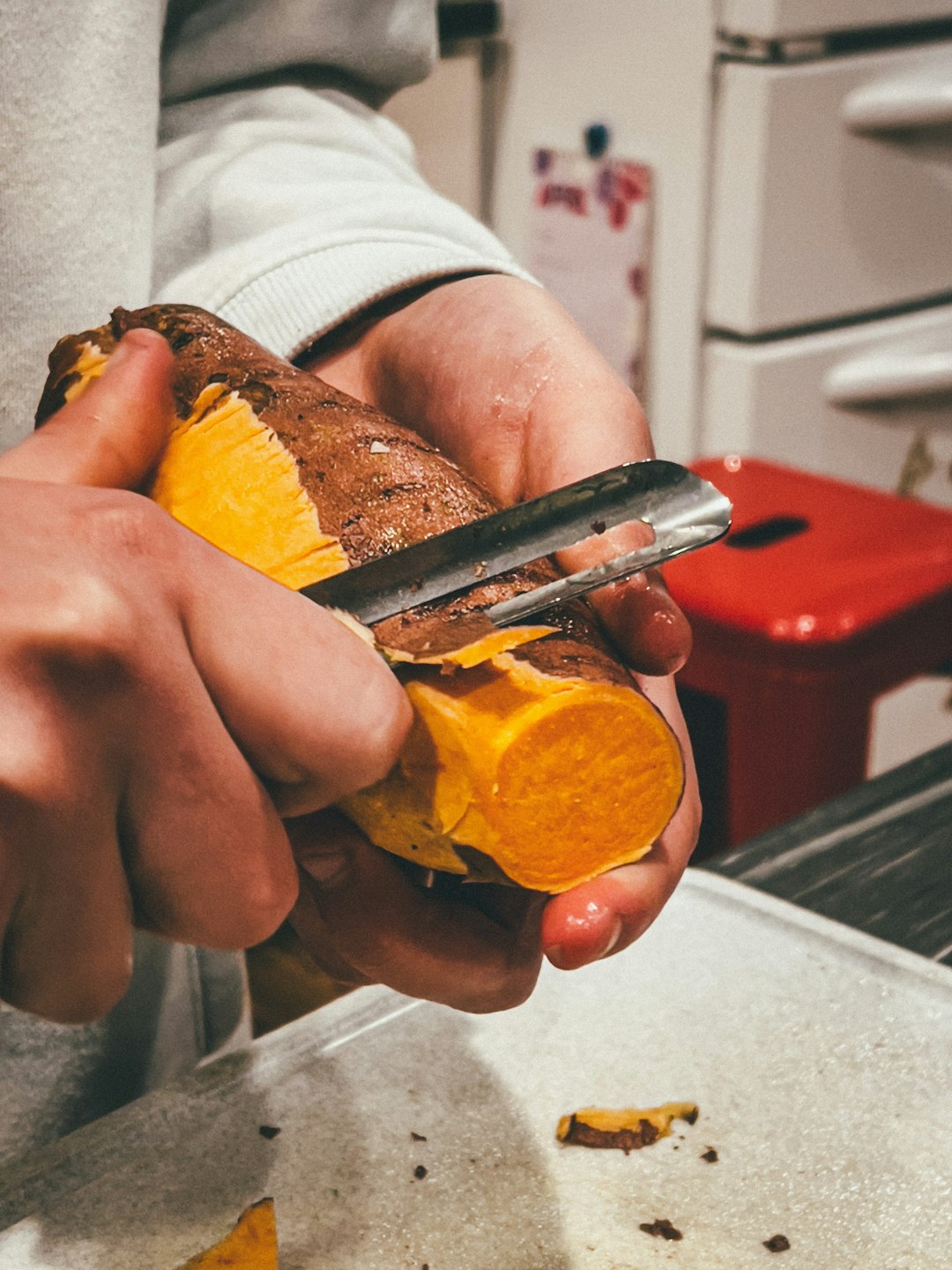 The Sweet Potato's Secret Weapon Against Chronic Disease (image credits: unsplash)