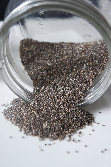 2. Chia Seeds: Tiny Nutritional Giants (image credits: pexels)