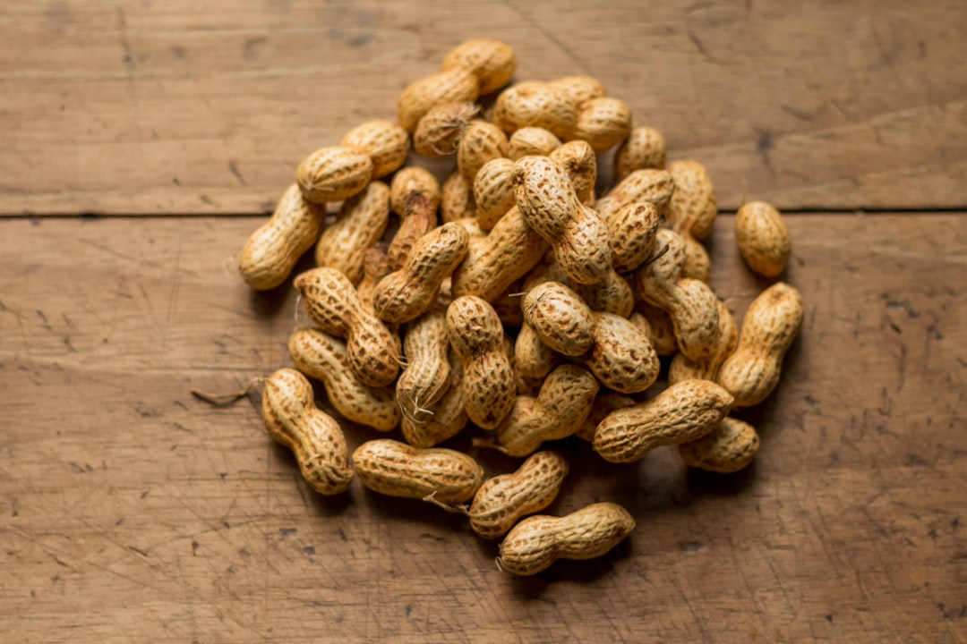 1. Peanuts: Technically a Legume, But Nutritionally Unmatched (image credits: unsplash)