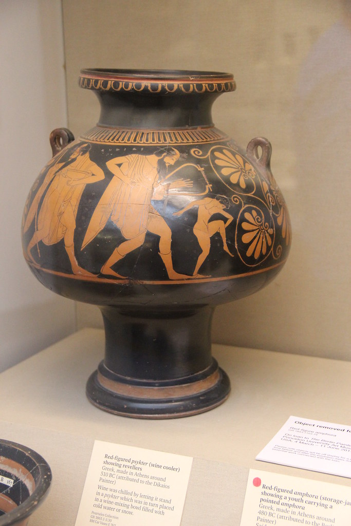The Forgotten Wine That Built Civilizations (image credits: flickr)