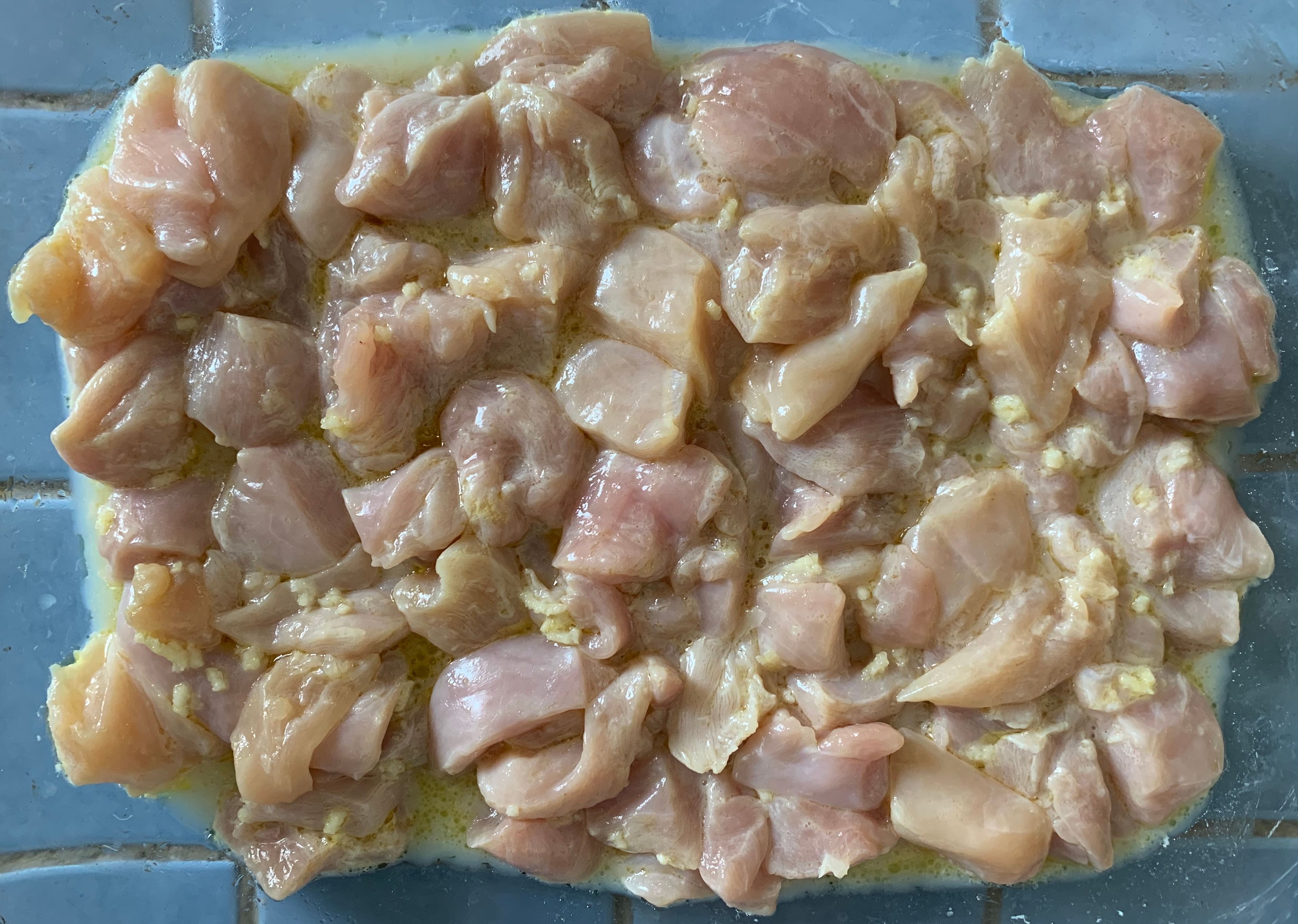 Understanding the Science Behind Marination (image credits: wikimedia)