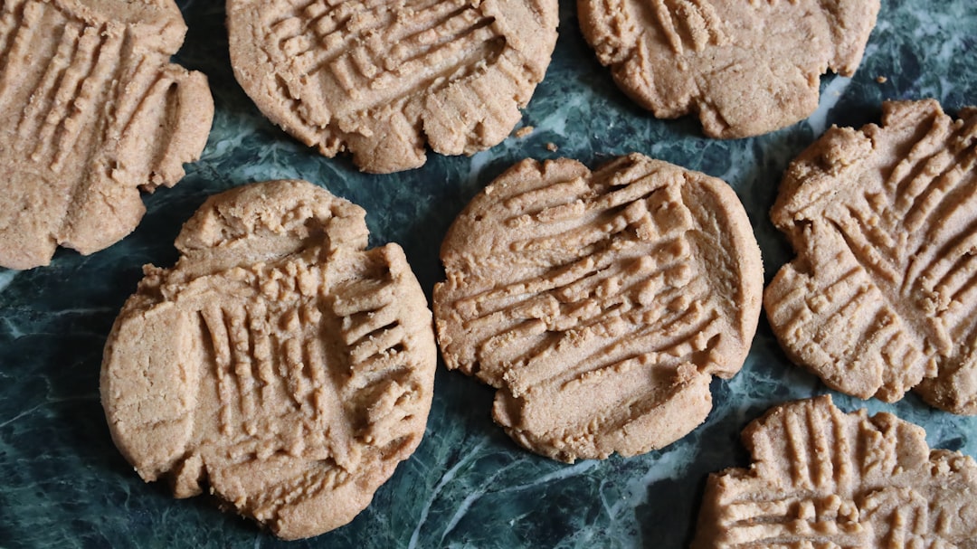 9. Peanut Butter Cookies (image credits: unsplash)