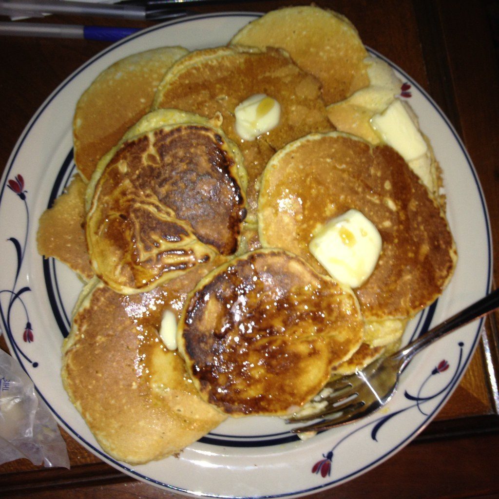 Hoecakes: The Original Fast Food (Image Credits: Flickr)