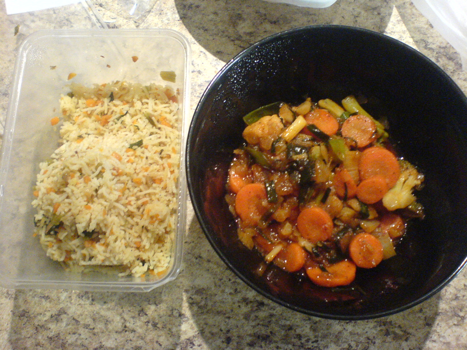 6. Vegetable Stir-Fry with Tofu (image credits: wikimedia)