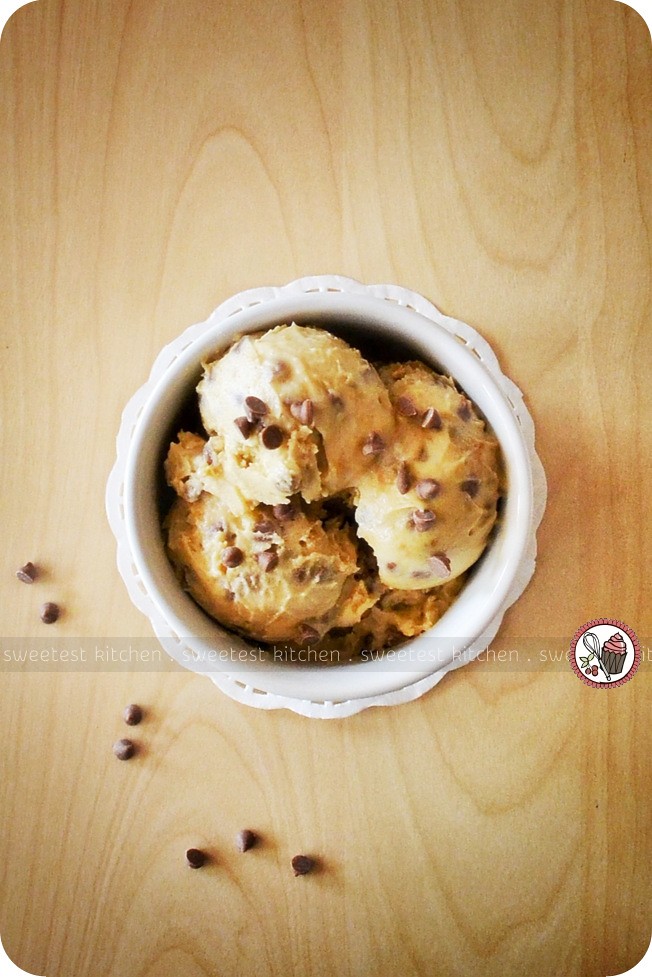 Superior Frozen Cookie Dough (image credits: flickr)