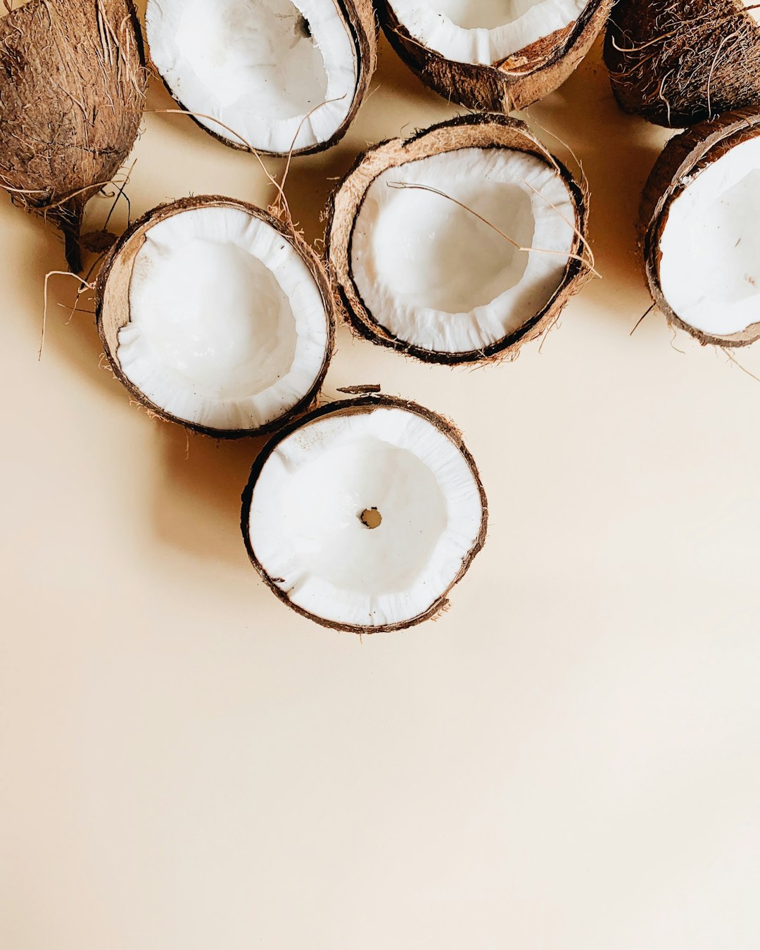Coconut Oil: The Tropical Germ Buster (image credits: unsplash)