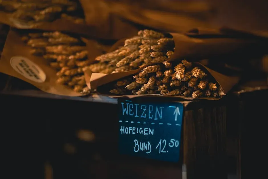 The Real Cost of Wheat Price Volatility on Everyday Groceries (Image Credits: Pexels)