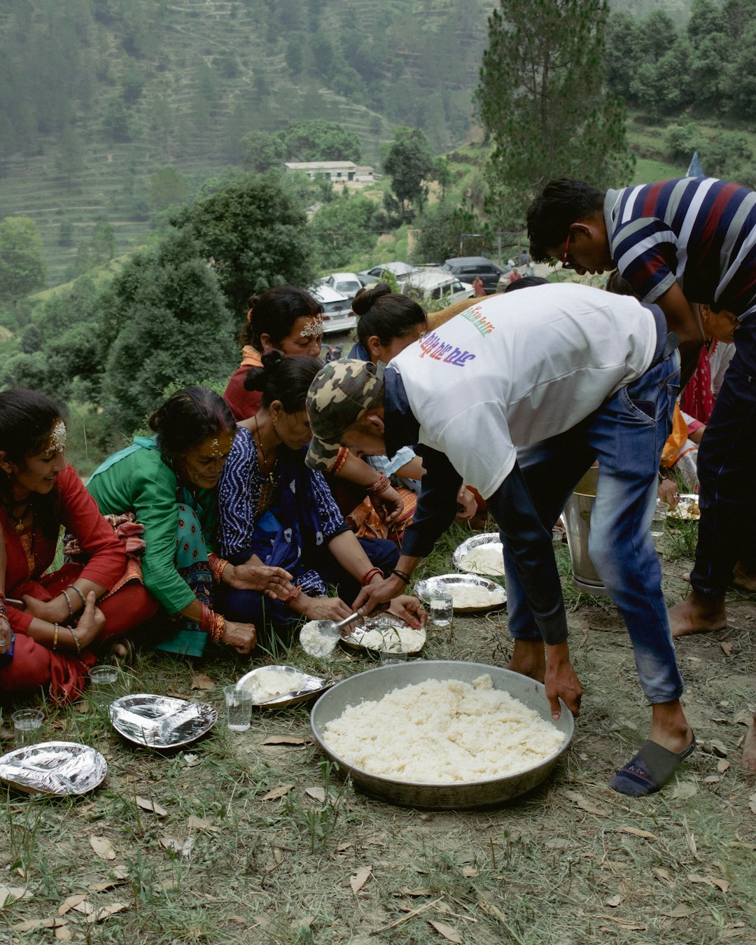 Nepal: Mountain Simplicity as Health Strategy (image credits: unsplash)