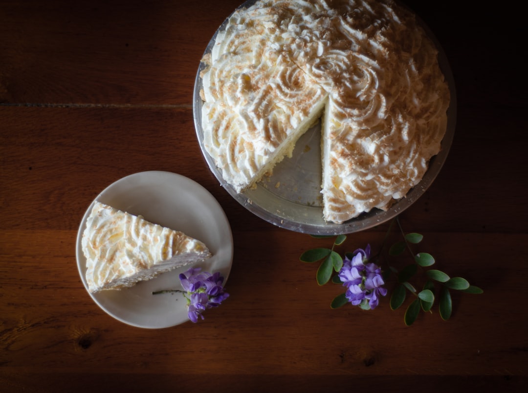 Coconut Cream Pie: A Tropical Treat (image credits: unsplash)