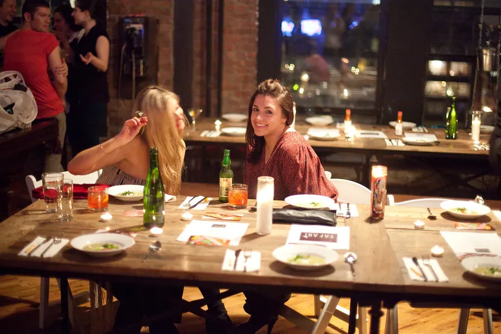 1. New York City: The Undisputed Culinary Capital (Image Credits: Flickr)