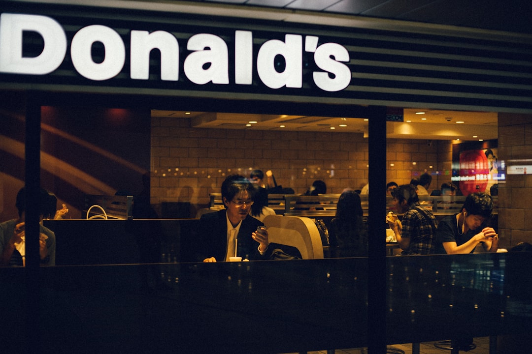 Japan: Where Fast Food Meets High-Tech Culture (image credits: unsplash)