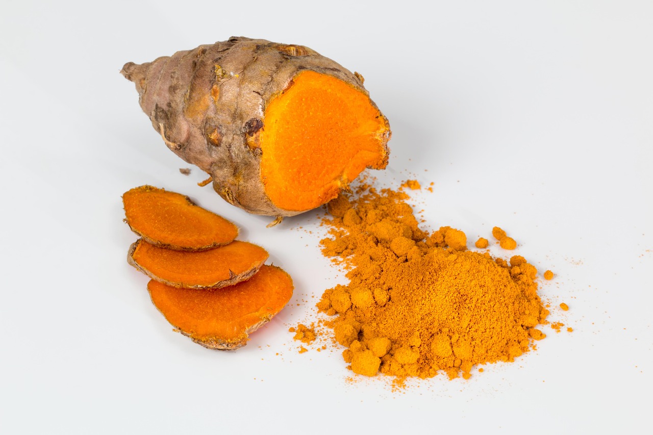 Turmeric: The Golden Healer (image credits: pixabay)