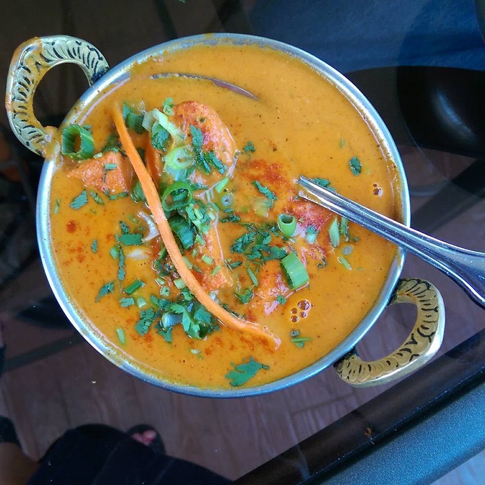 Chicken Tikka Masala: Scotland's Spicy Secret (image credits: wikimedia)