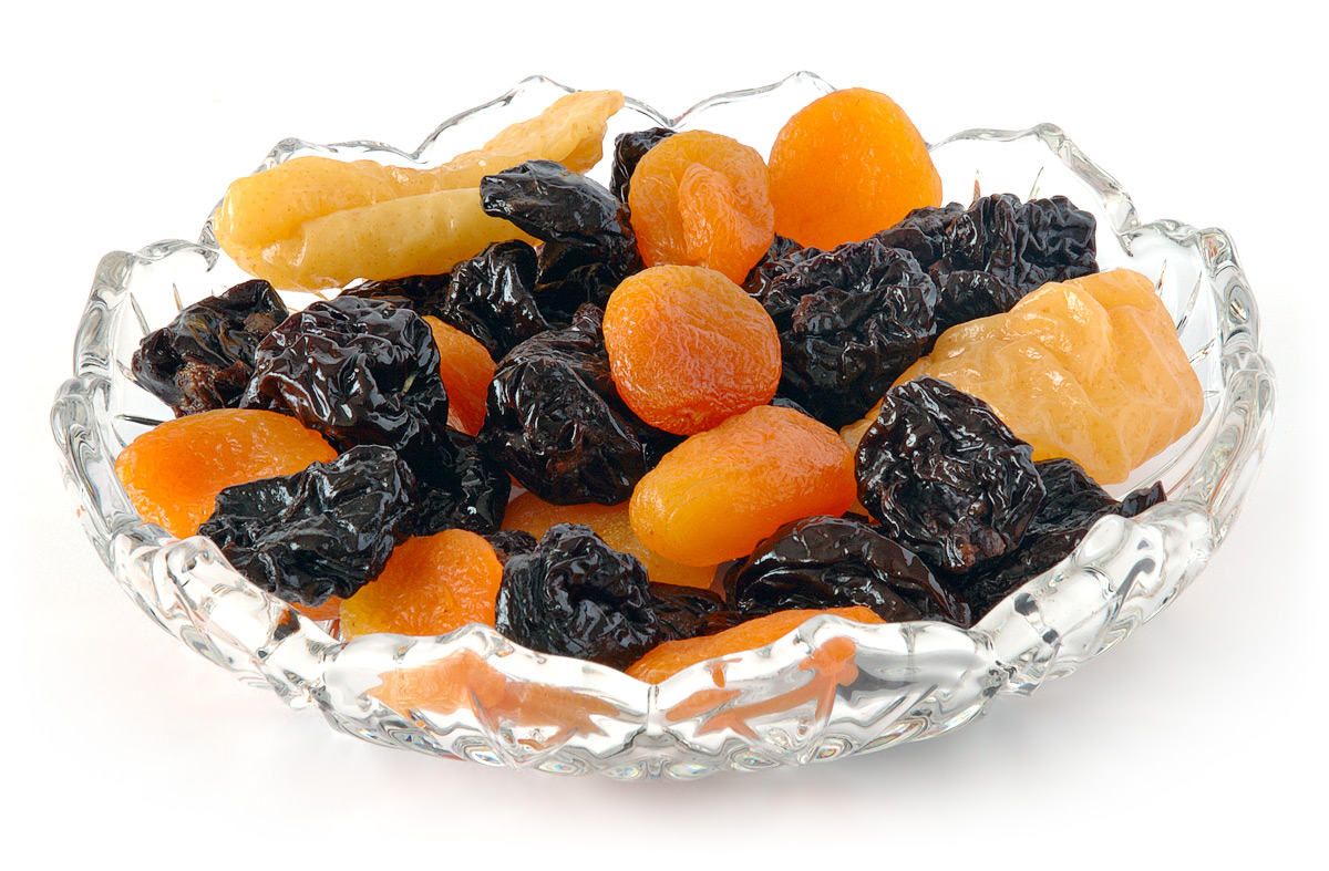 Dried Fruits: The Sugar Concentrate (image credits: wikimedia)