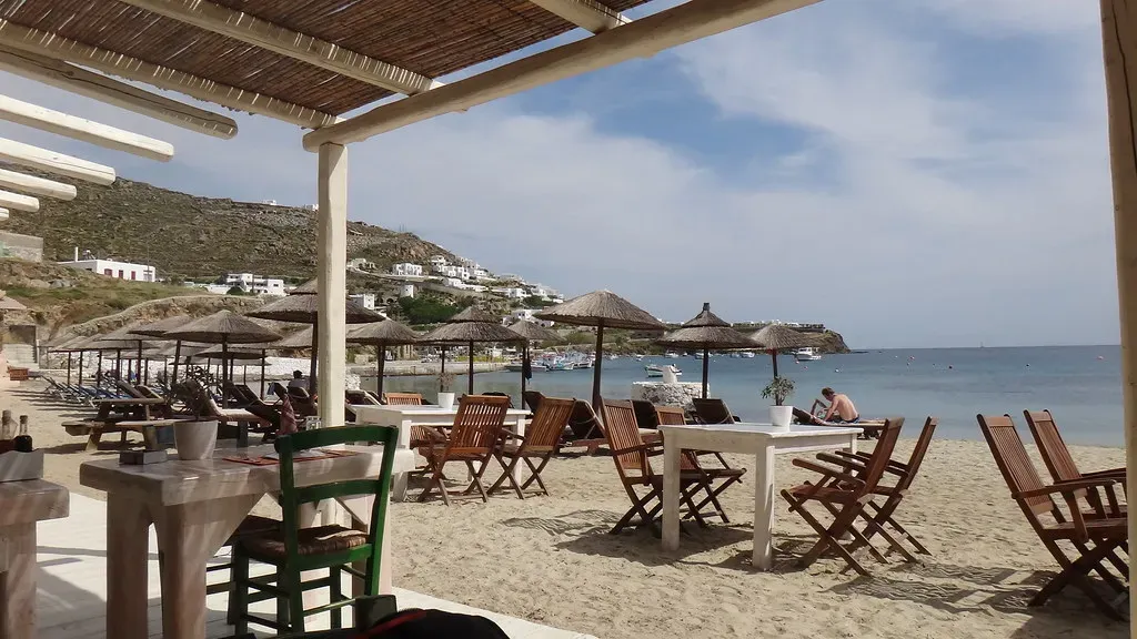 1. DK Oyster, Mykonos, Greece (Image Credits: Flickr)