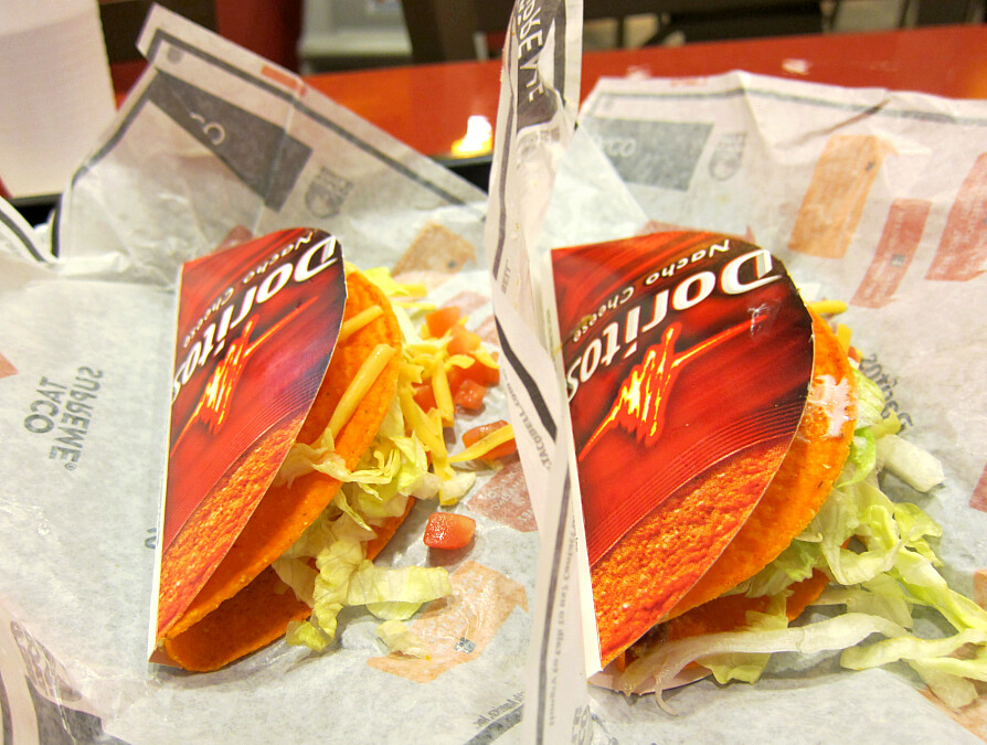 Transform Any Item with Doritos Shells (Image Credits: Flickr)