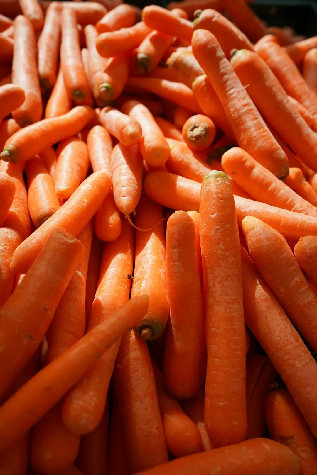 1. Carrots Will Improve Your Eyesight (Image Credits: Unsplash)