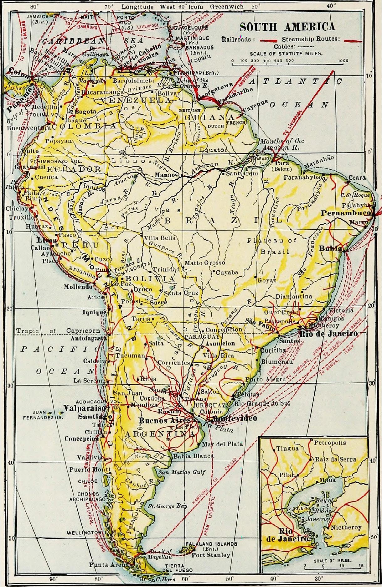Challenges for Exporters: Losing Foreign Markets (image credits: wikimedia)
