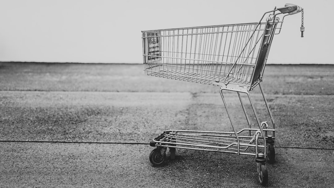 The Shocking Scale of Shopping Cart Problems (image credits: unsplash)