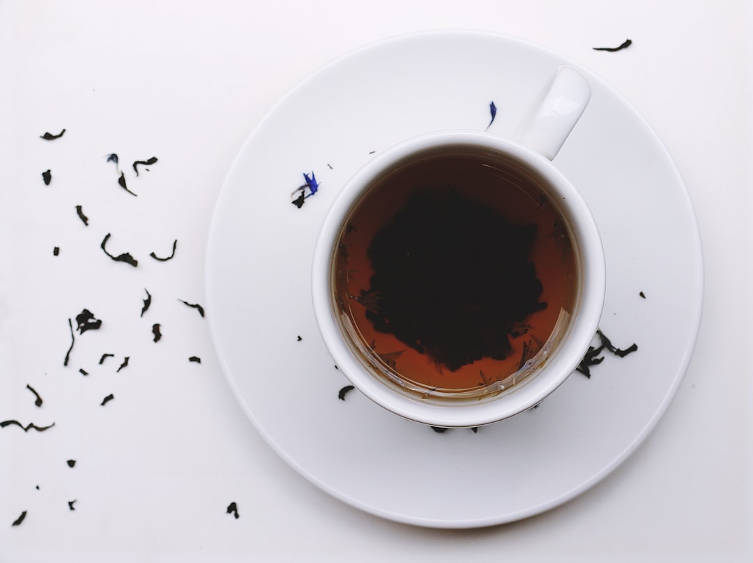 Earl Grey's Elegant Evolution (Image Credits: Unsplash)