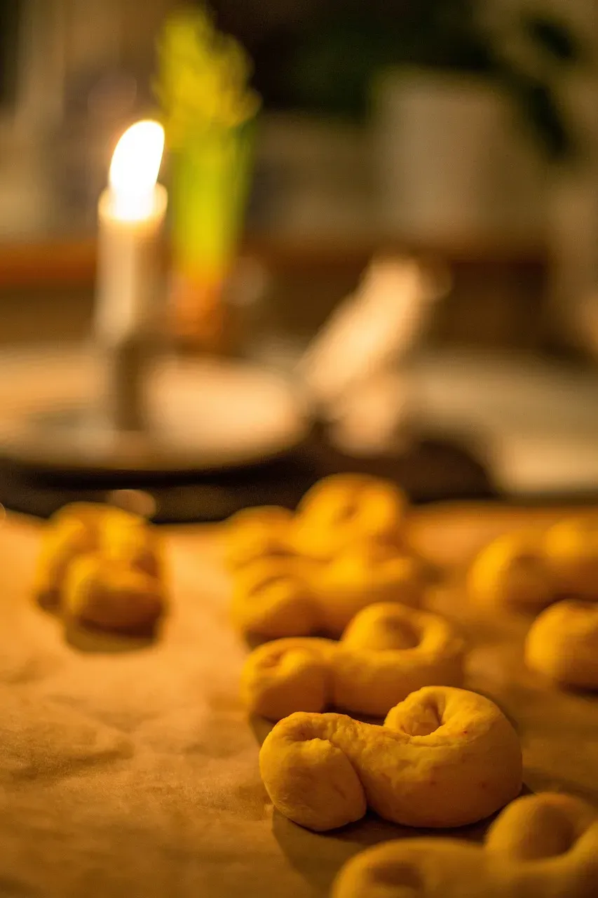 Spanish Saffron Bread: The Breakfast Obsession (Image Credits: Pixabay)