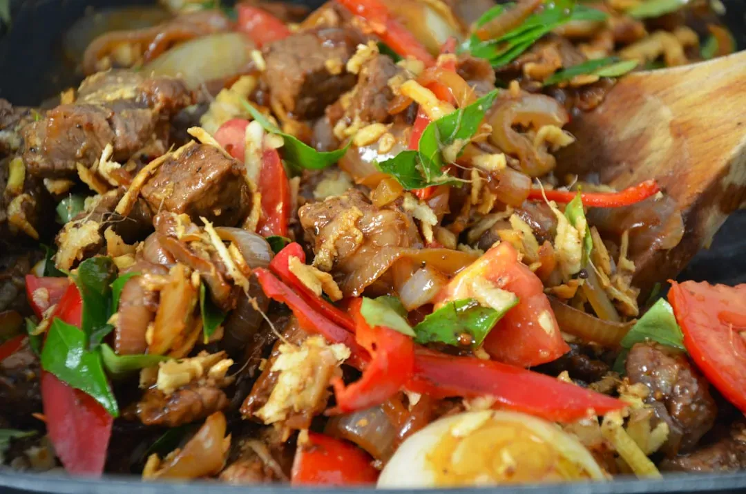 Chow Chow on Everything in Appalachia (Image Credits: Unsplash)