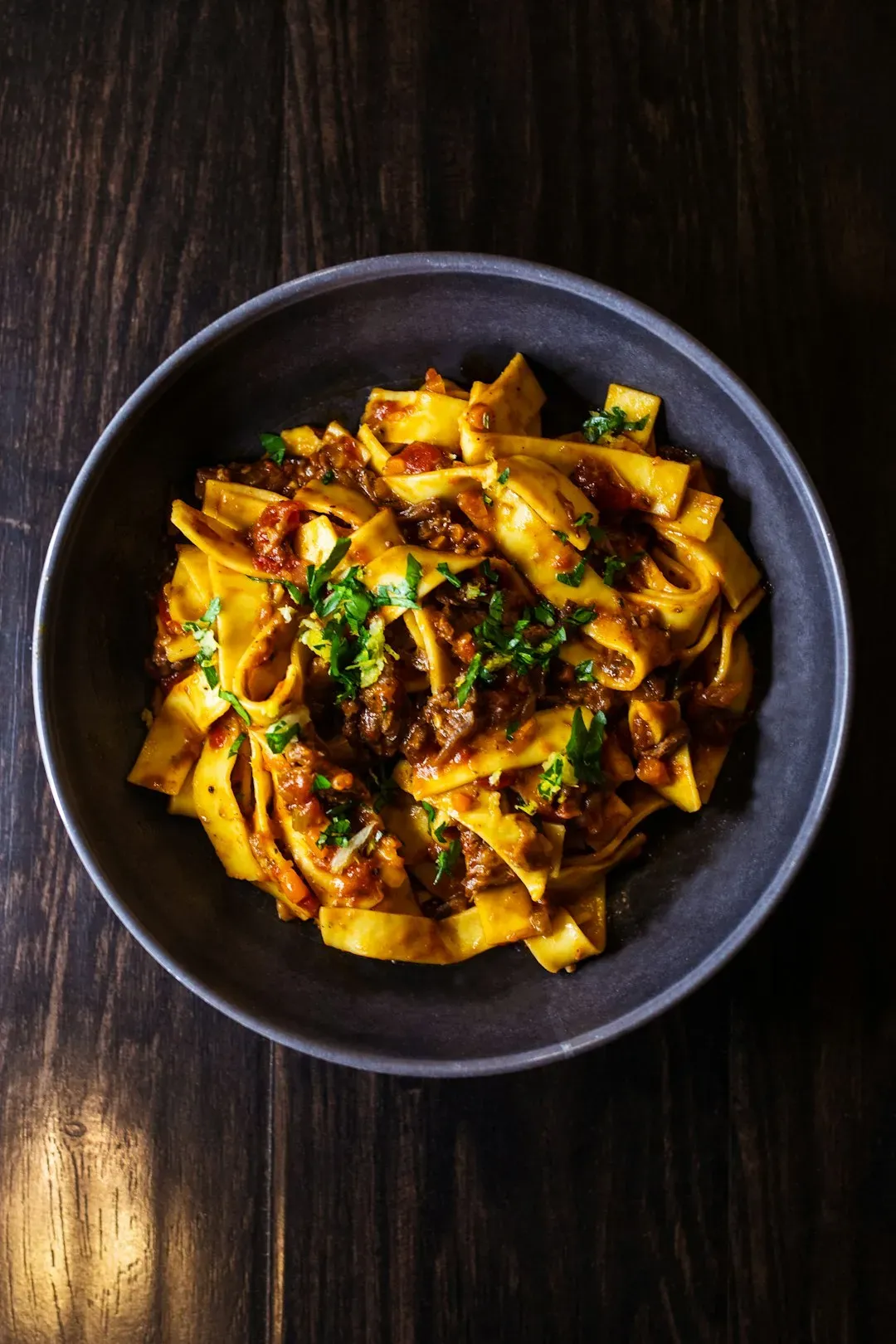 Pasta: When Carbohydrates Cross the Line (Image Credits: Unsplash)