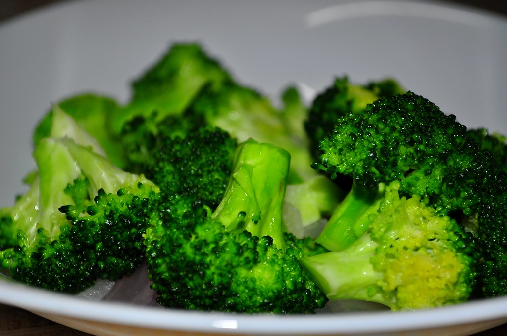 Broccoli: More Than Just a Side Dish (image credits: flickr)