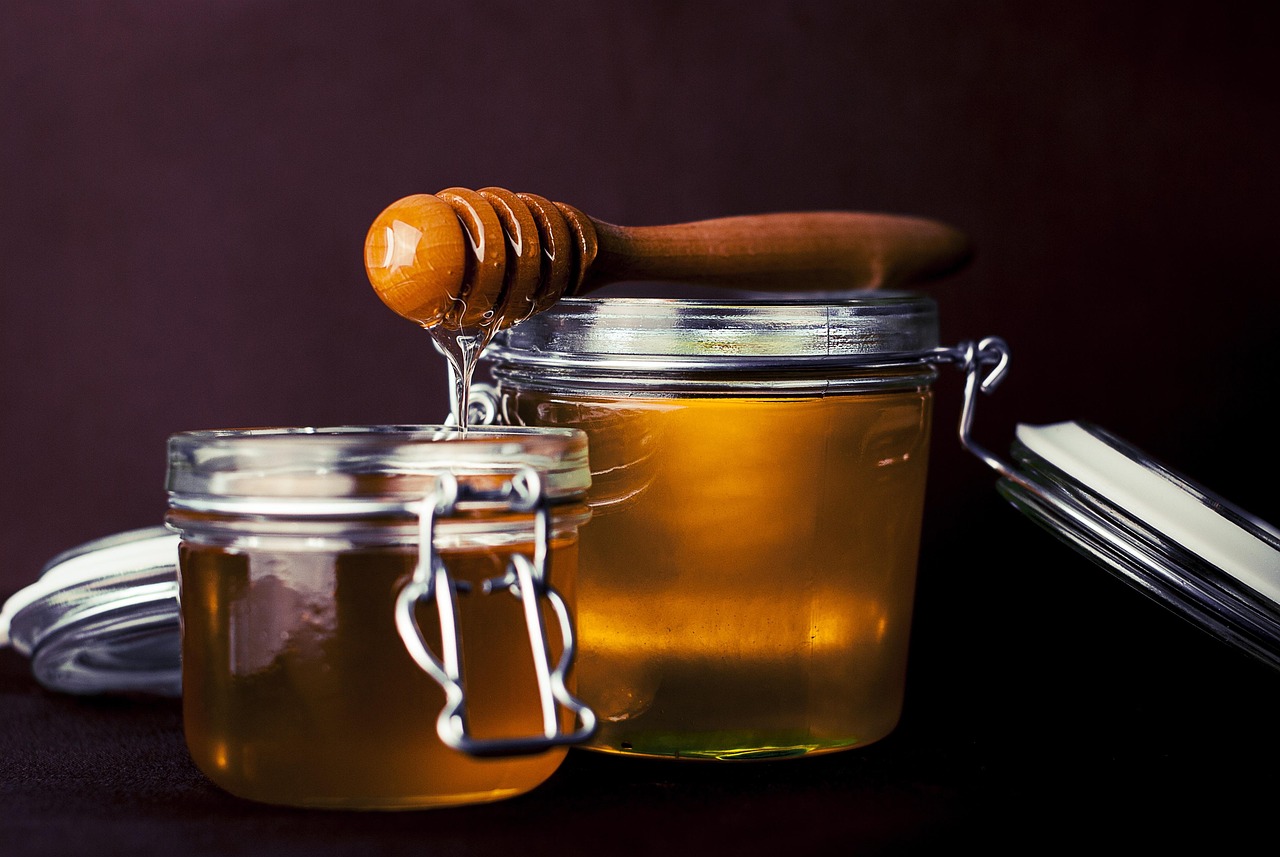 Honey - The Natural Sweetener That Does More Than Sweeten (image credits: pixabay)