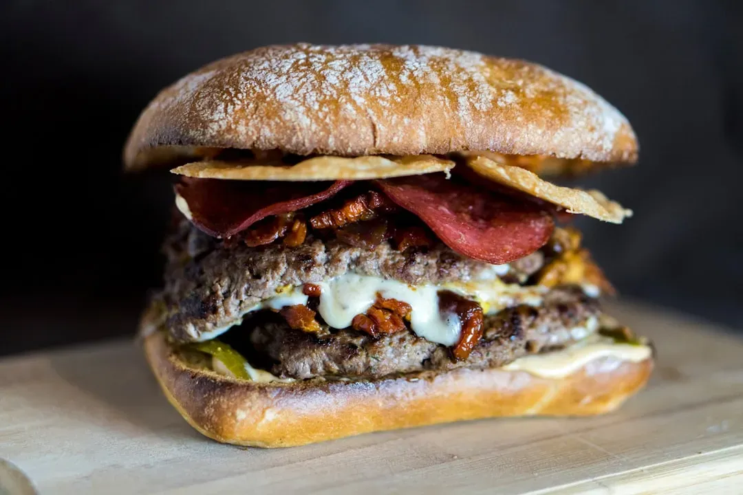 Salt, Umami, and Satisfaction: A Different Kind of Reward (Image Credits: Unsplash)