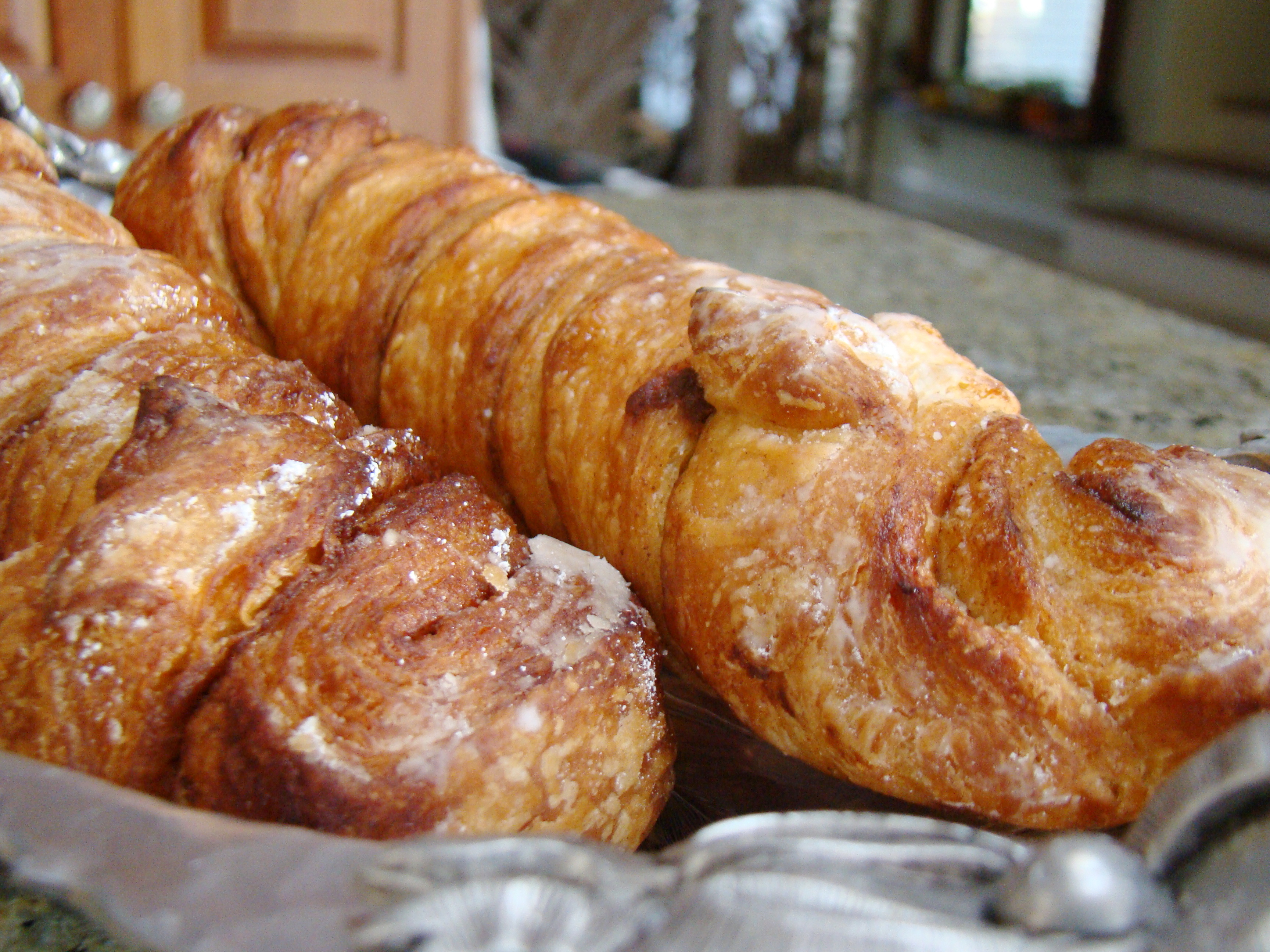 Taco Bell Cinnamon Twists - The Light and Airy Winner (image credits: wikimedia)