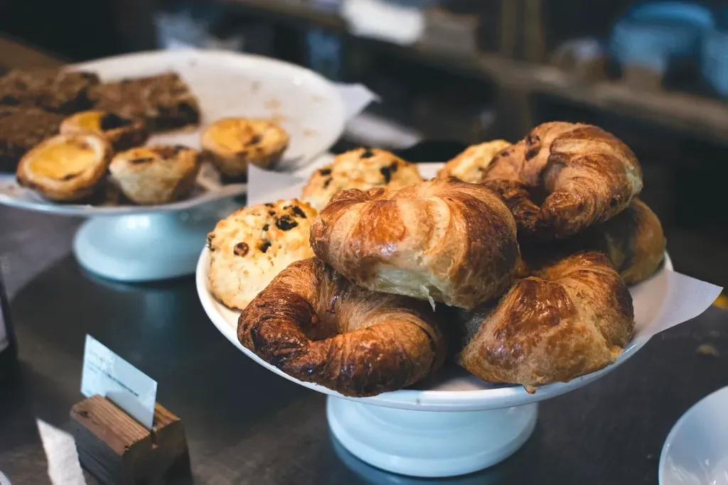 5. Cereal and Bakery Products (Image Credits: Rawpixel)