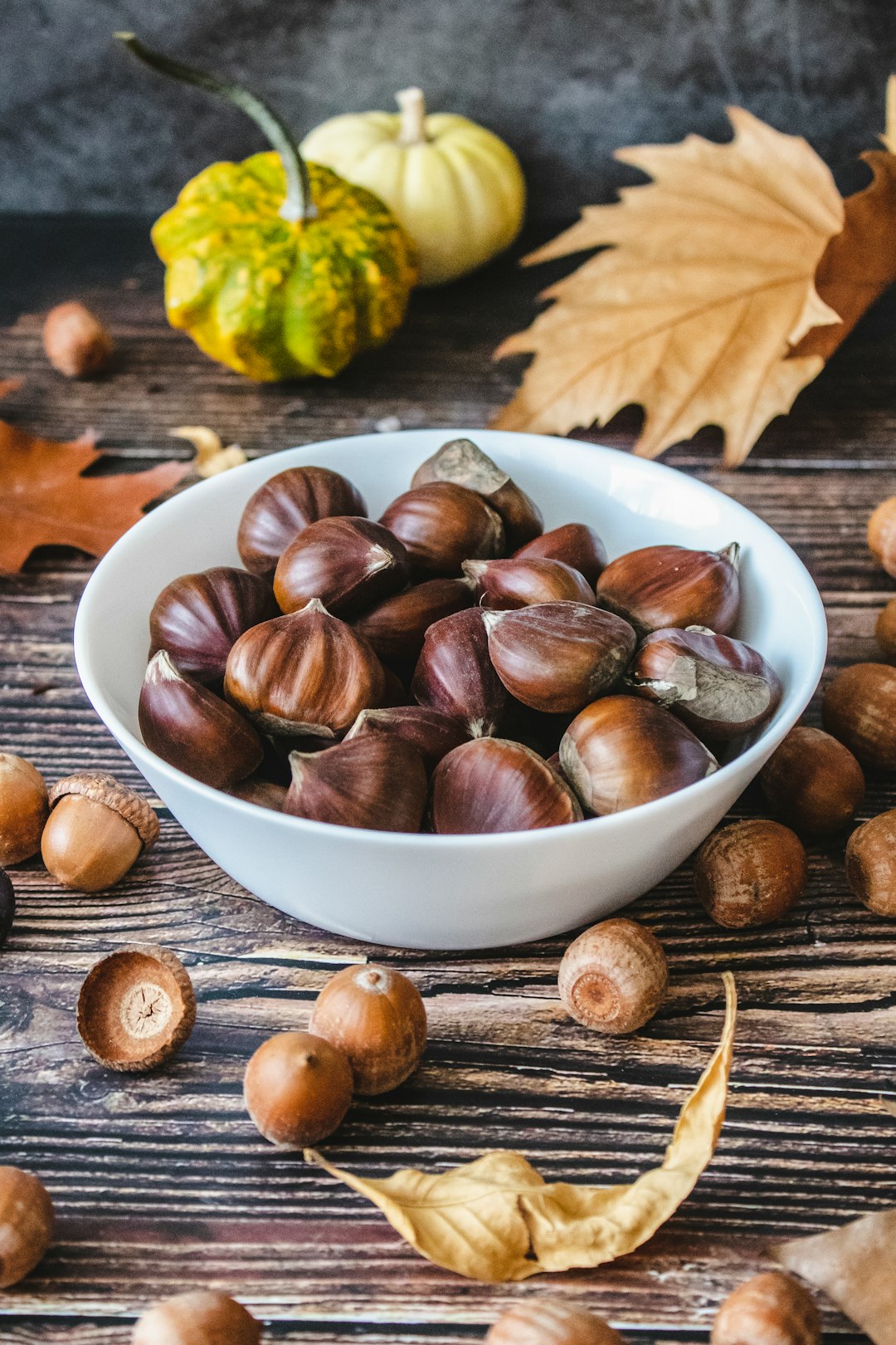 Chestnuts: The Low-Fat Wonder (image credits: unsplash)