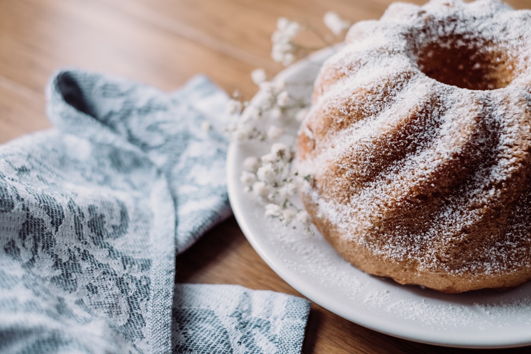 Conclusion: The Future of Chiffon Cakes (image credits: unsplash)