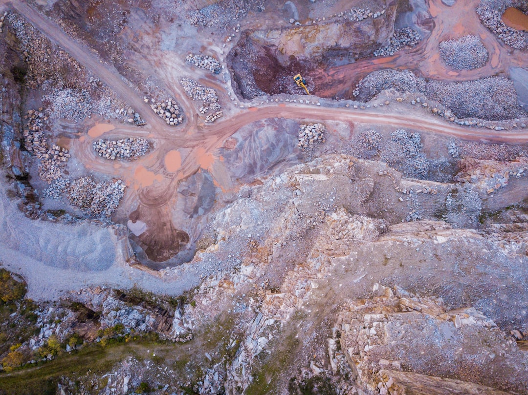 The Salt Wars of Ethiopia’s Danakil Depression (image credits: unsplash)
