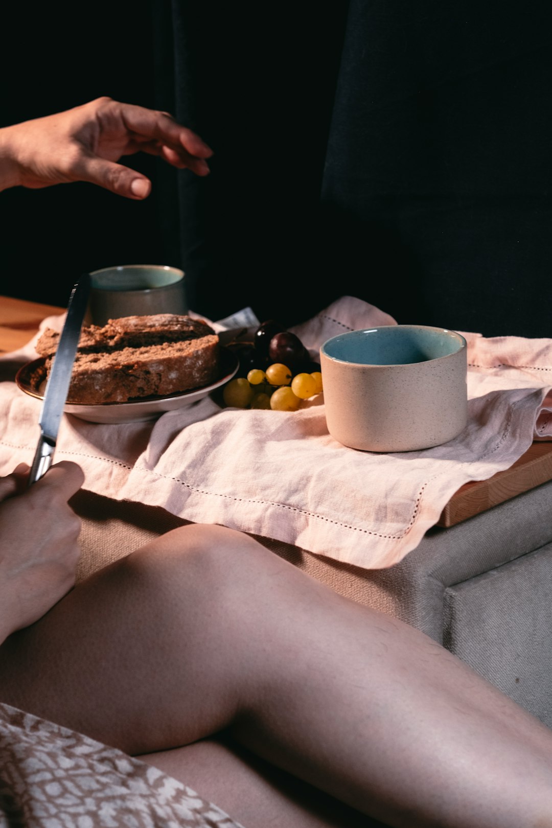 Eating Breakfast Too Late in the Day (image credits: unsplash)