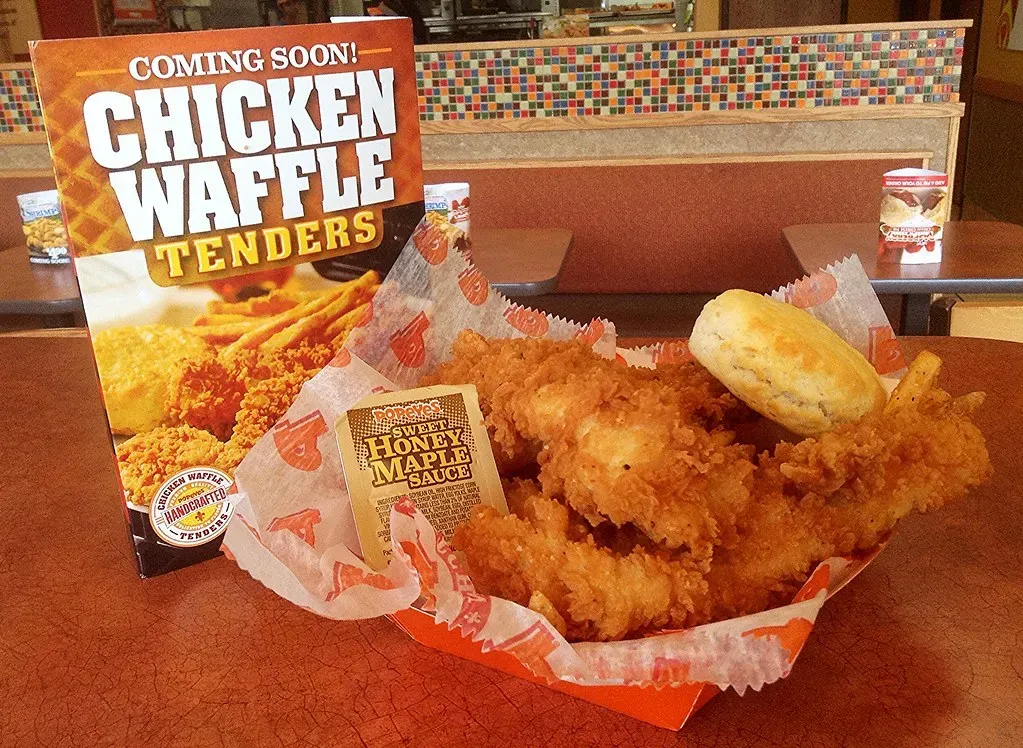 8. Popeyes: A Shocking Disappointment (Image Credits: Flickr)