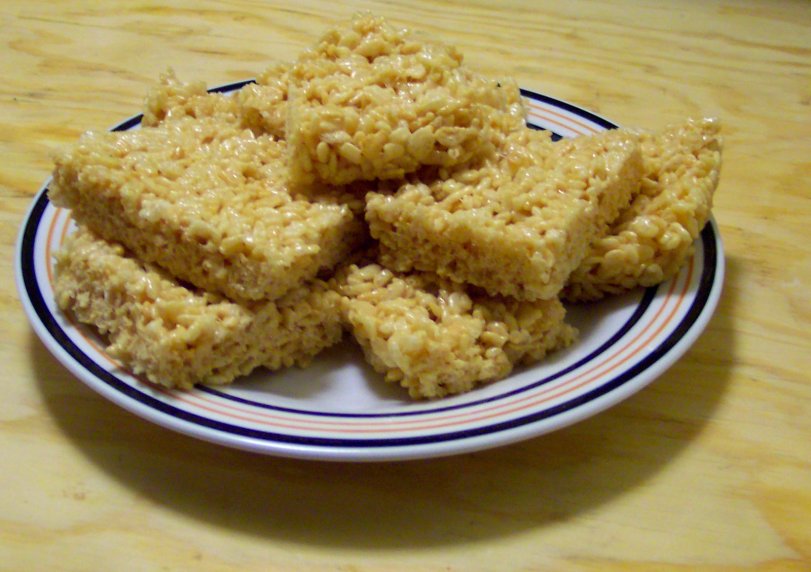 Rice Krispies Treats: Homemade Flavor in Store-Bought Packs (image credits: wikimedia)